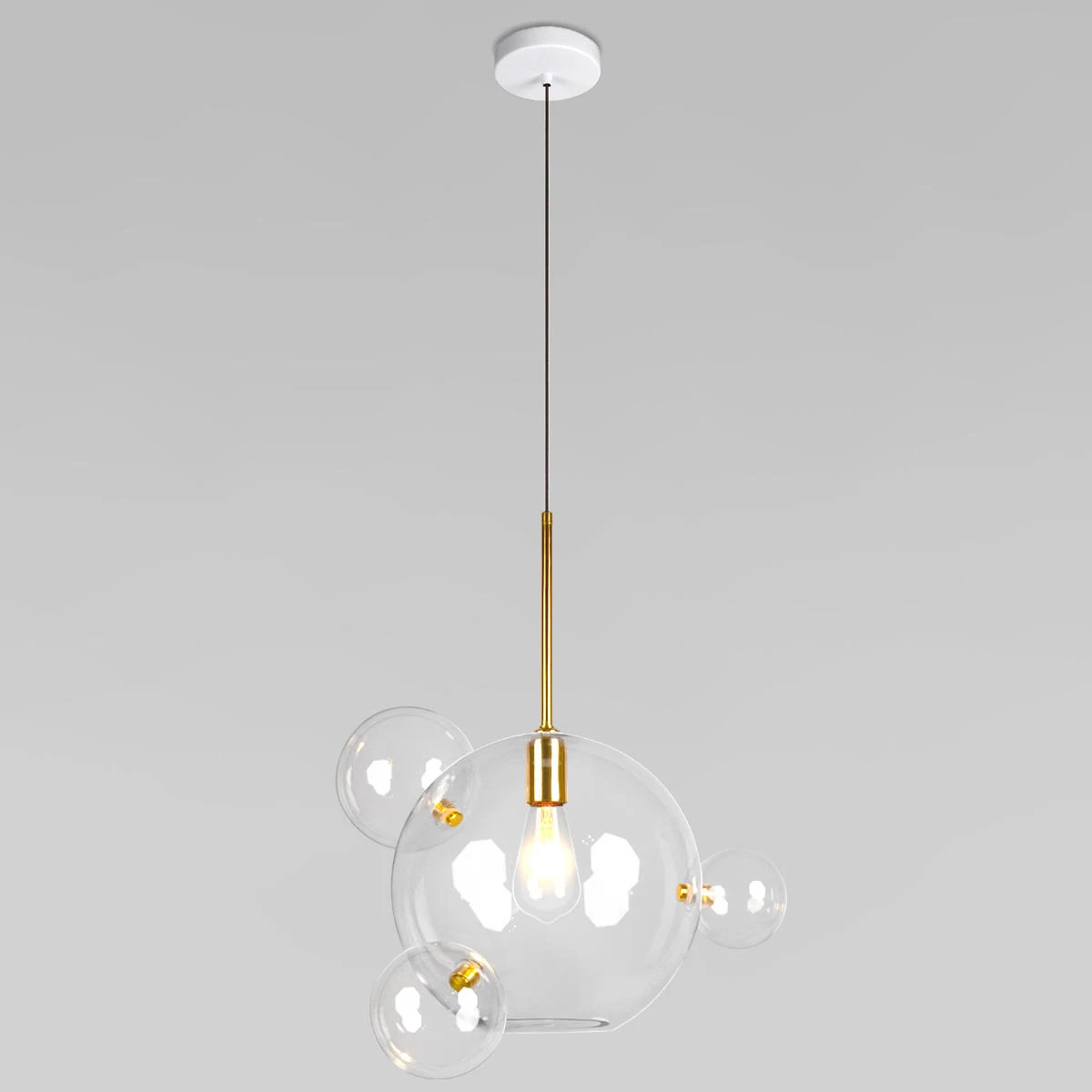 2034-P4 Подвесной светильник LOFT IT Bolle