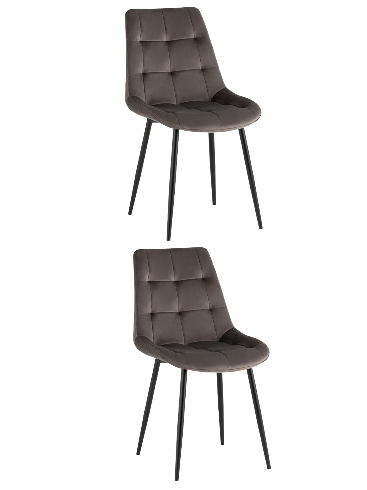 Комплект стульев Stool Group Флекс OS-2499-VseatHLR-24DUAL X2