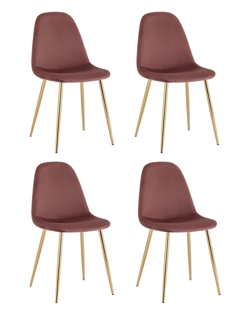 Комплект стульев Stool Group Валенсия OS-001L HLR-44 gl BOX