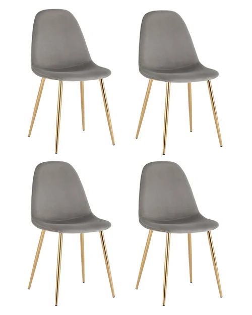 Комплект стульев Stool Group Валенсия OS-001L HLR-18 gl BOX