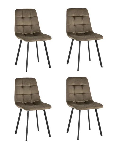 Комплект стульев Stool Group Chilly OS-2011 HLR-48 BOX