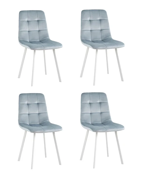 Комплект стульев Stool Group Chilly OS-2011 HLR-17 wl BOX