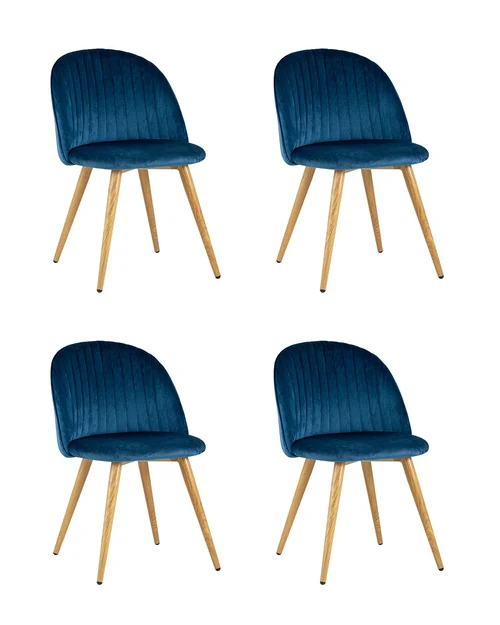 Комплект стульев Stool Group Лион DC-69030G HLR-63 BOX