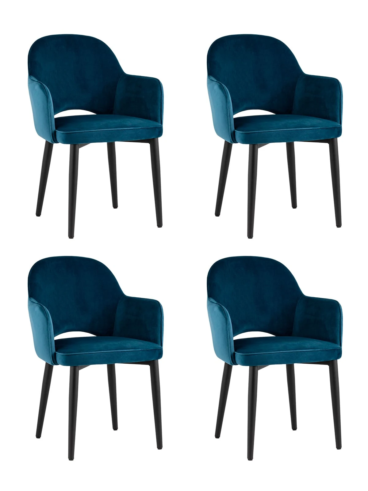 Комплект стульев Stool Group Венера УТ000037357