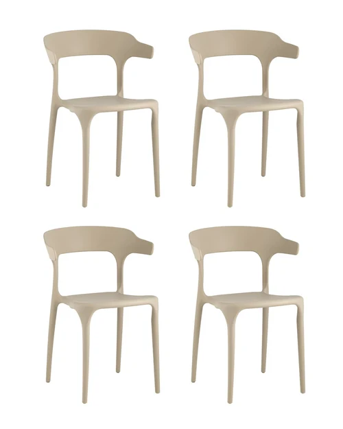 Комплект стульев Stool Group Neo УТ000037283