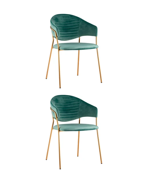 Комплект стульев Stool Group Эвита FDC8022 MINT FUT-70 BOX