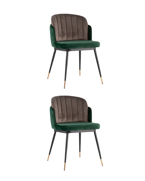 Комплект стульев Stool Group Пенелопа FDC8054 FUT-73 + FUT-54 BOX