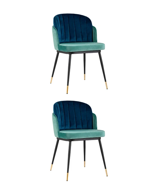 Комплект стульев Stool Group Пенелопа FDC8054 FUT-70 + FUT-40 BOX