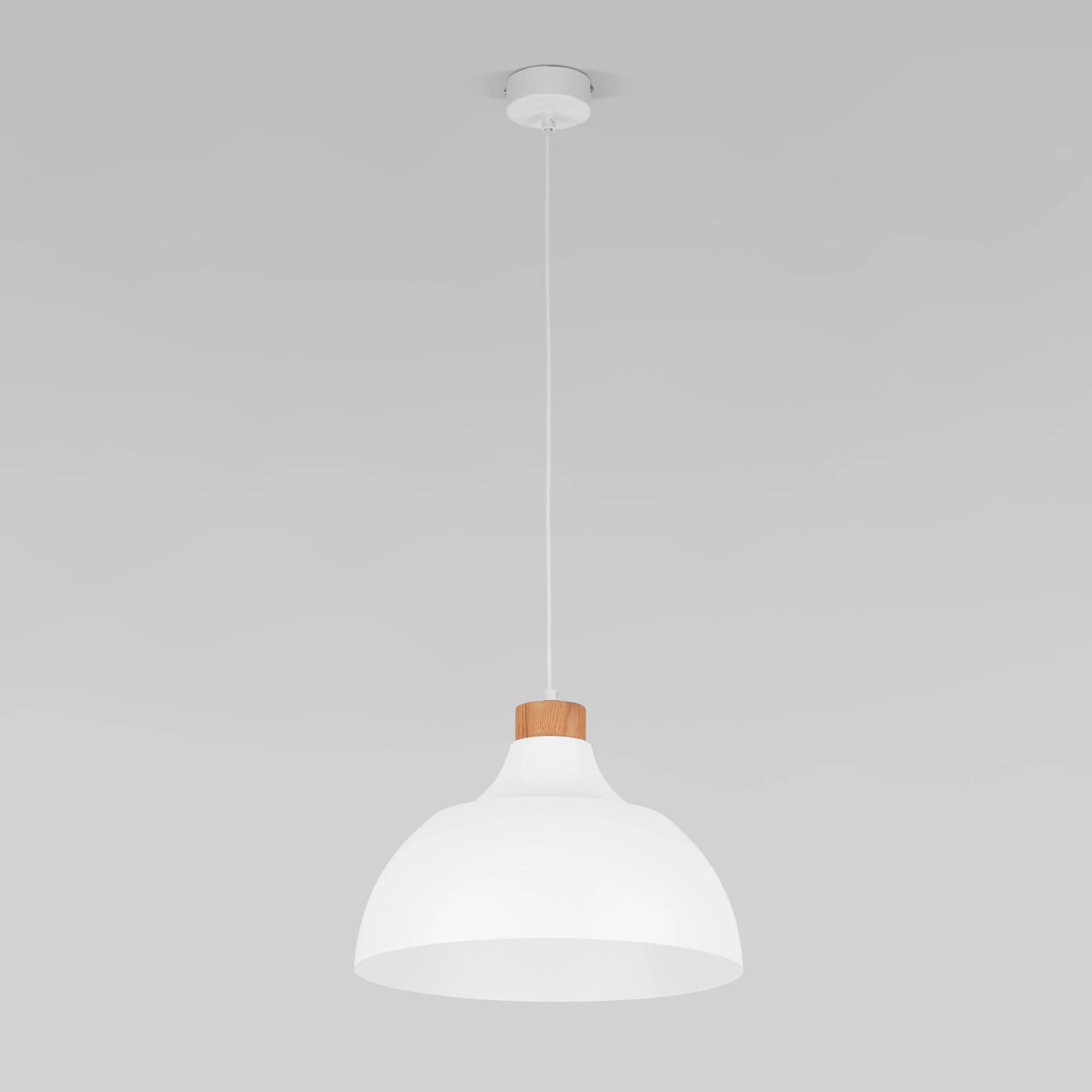 Светильник подвесной TK Lighting Cap 2070 Cap White