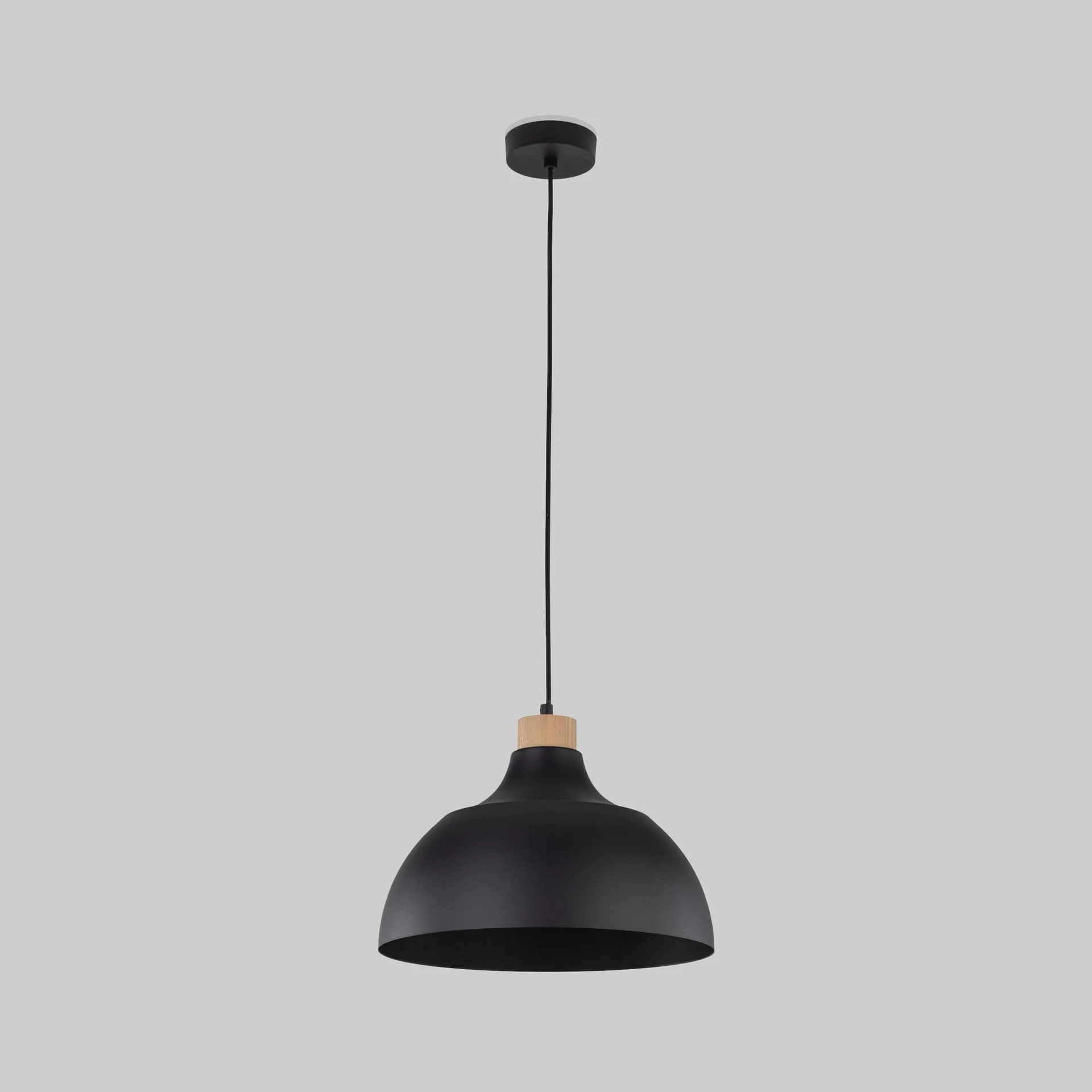Светильник подвесной TK Lighting Cap 2071 Cap Black
