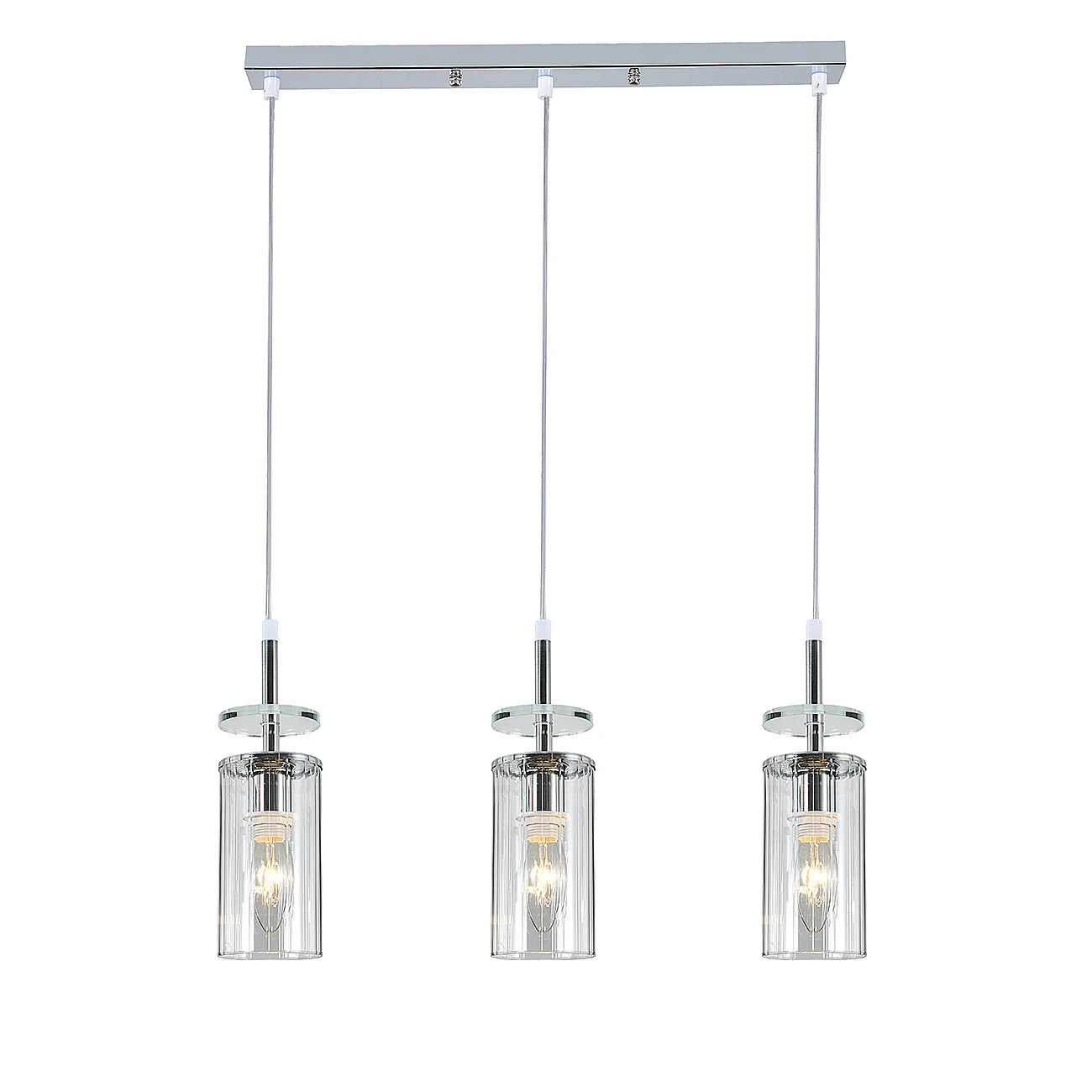 Светильник подвесной Escada Avolto 10191/3S Chrome
