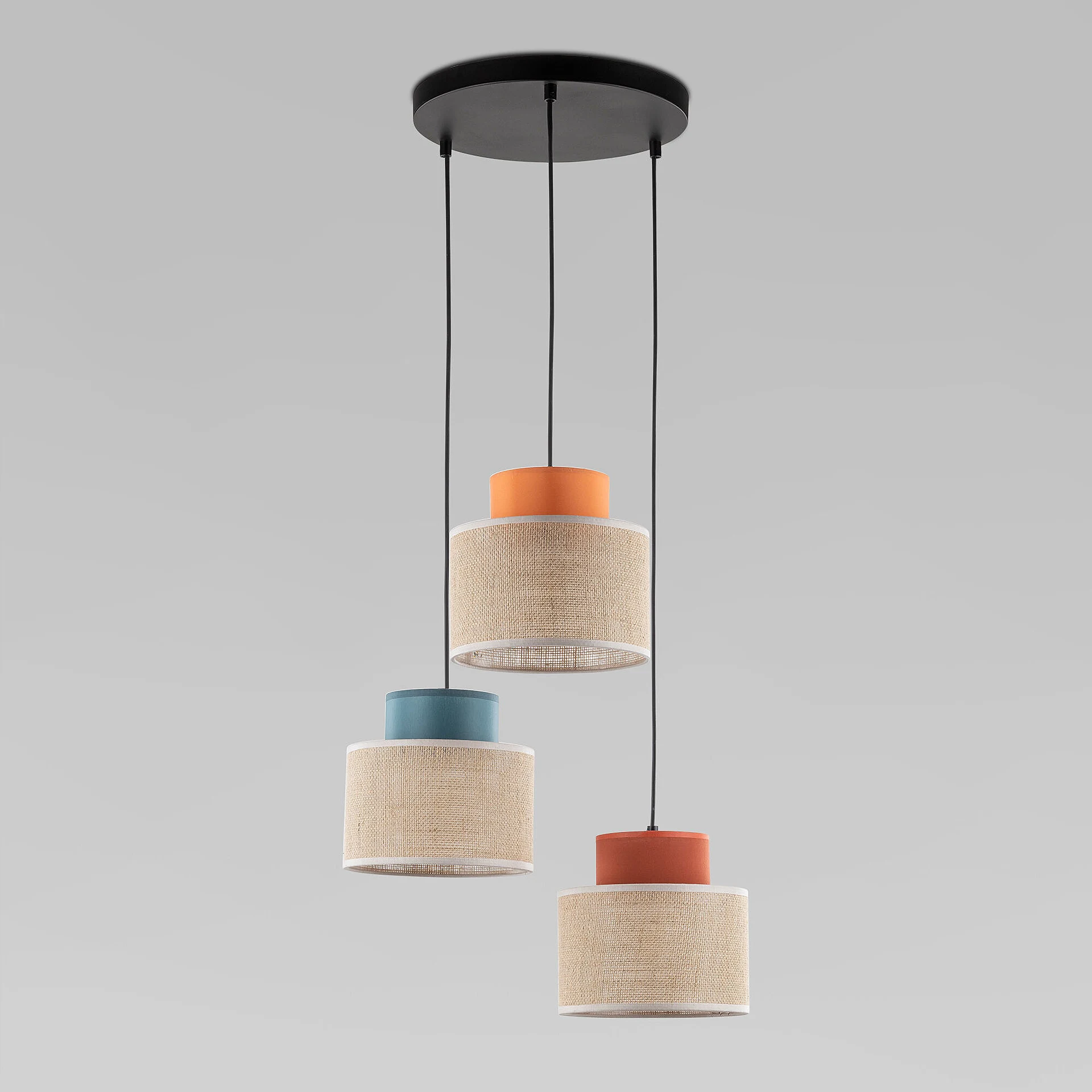 Светильник подвесной TK Lighting Duo 2759 Duo