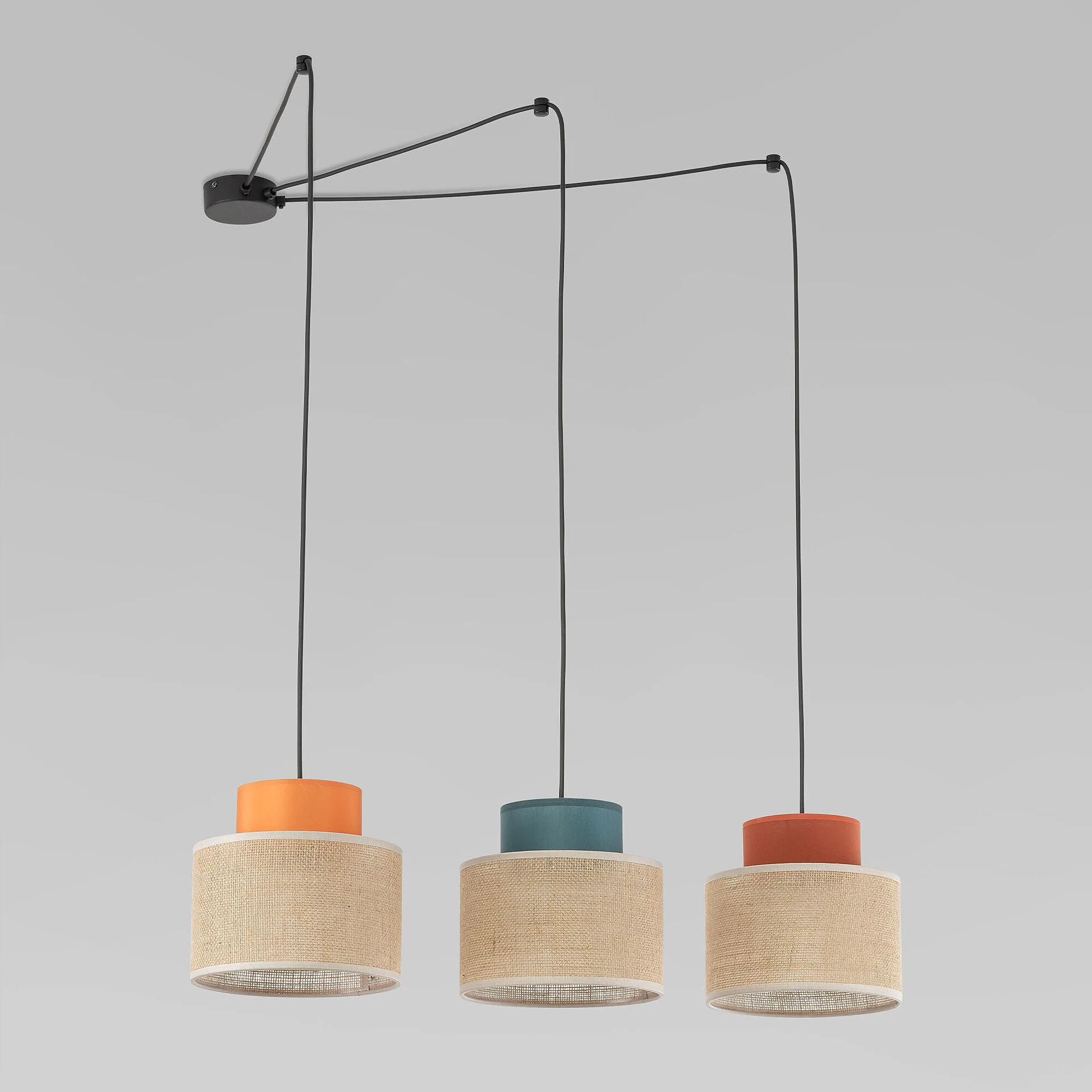 Светильник подвесной TK Lighting Duo 3140 Duo