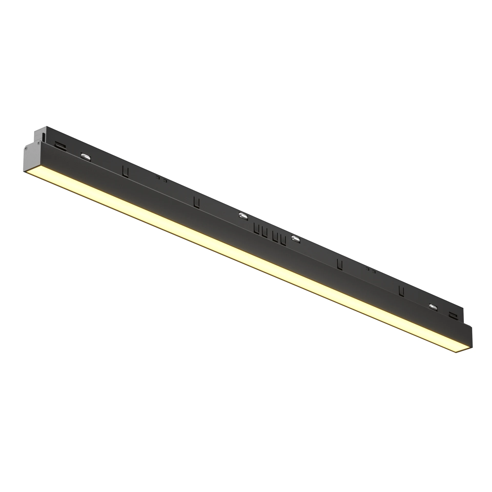 Трековый светильник Maytoni Basis TR030-2-24W2.7K-B