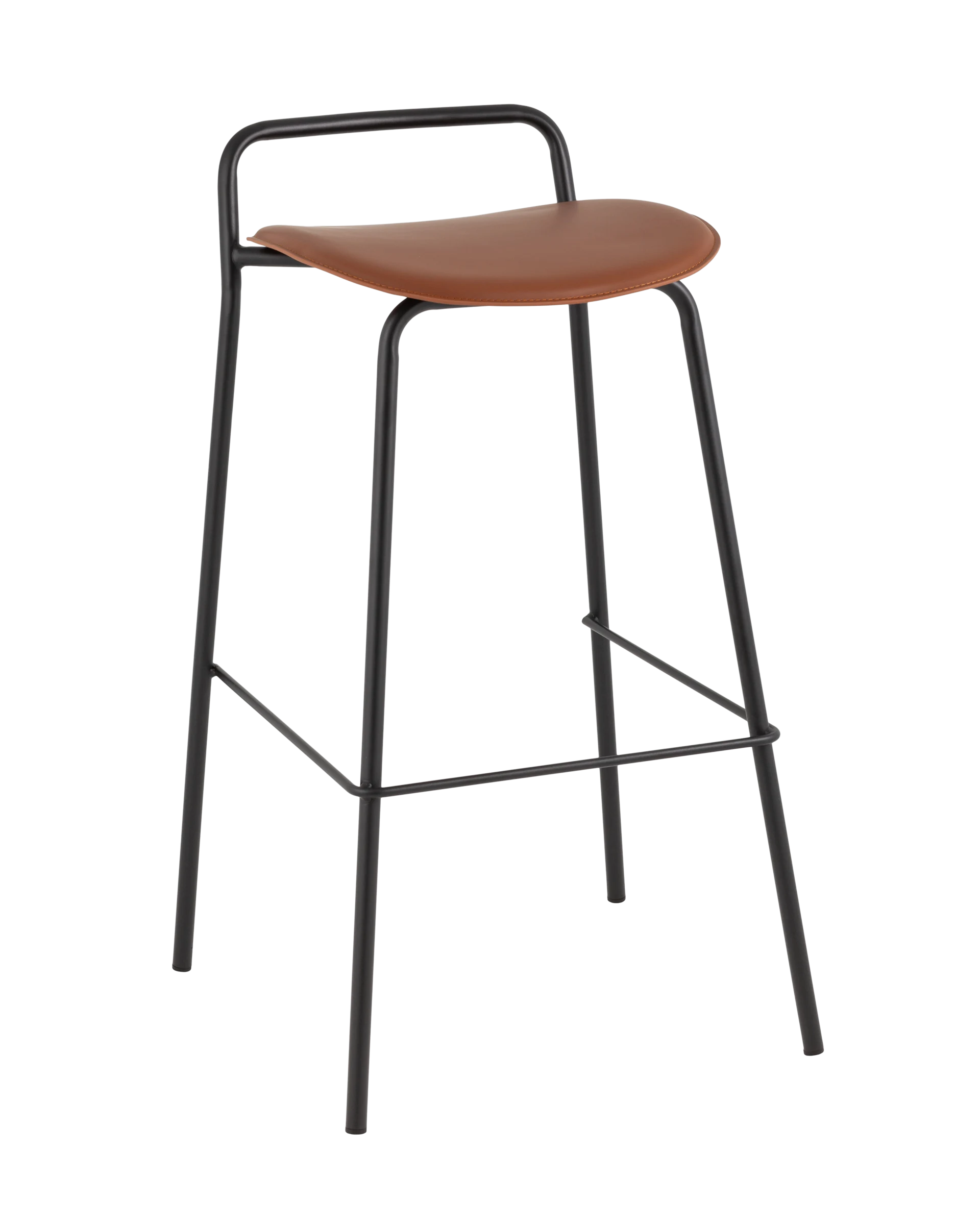 Барный стул Stool Group Mantis 9083T brown