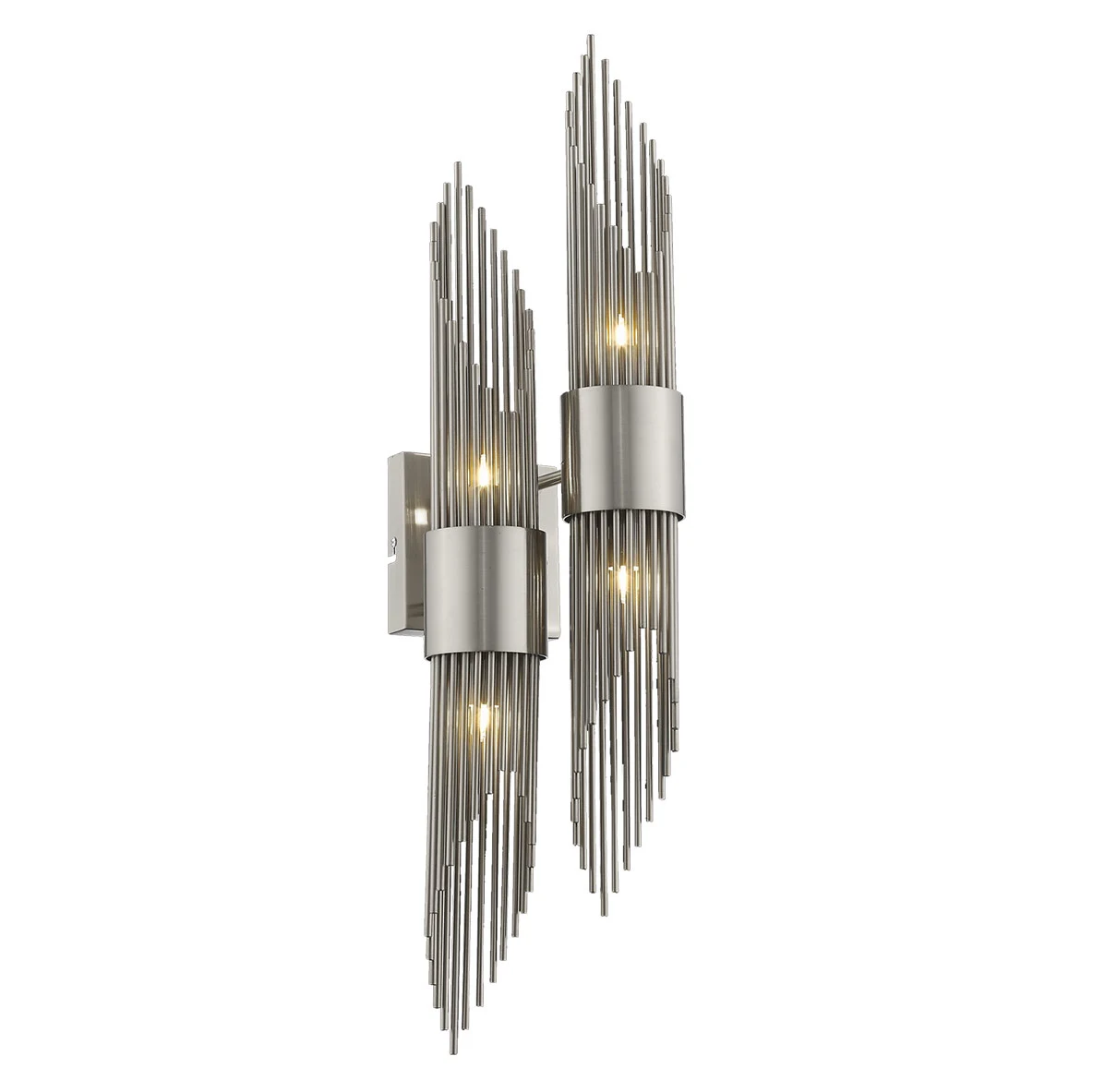 Настенное бра Delight Collection 68069 W68069-4 nickel