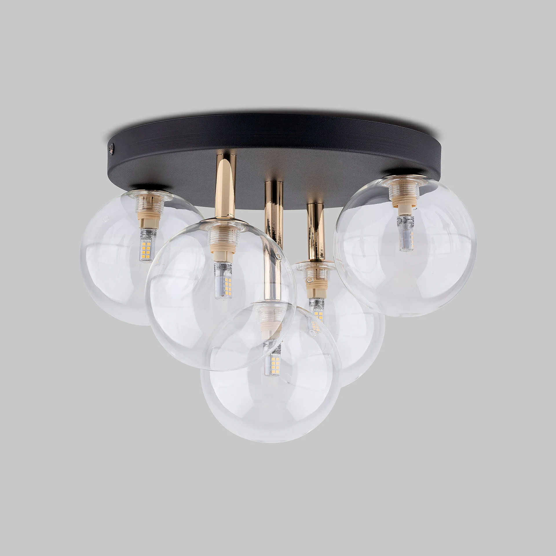 Потолочная люстра TK Lighting Nilos 758 Nilos