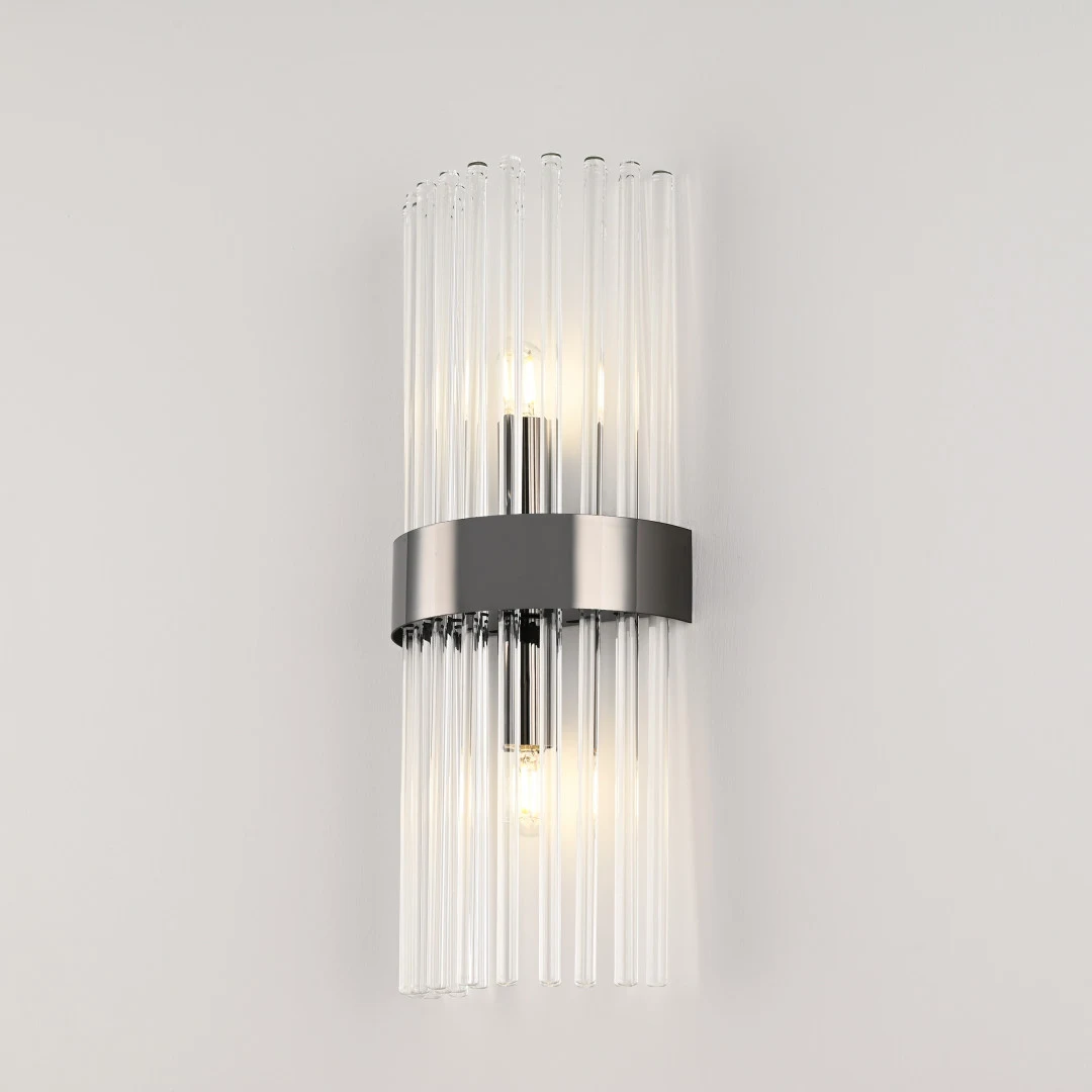 Настенное бра Arte Milano Torcia 430122.140.2.E14.B1 BK