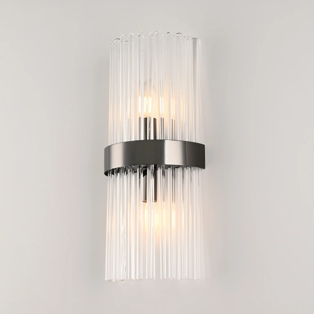 Настенное бра Arte Milano Torcia 430122.180.2.E14.B1 BK