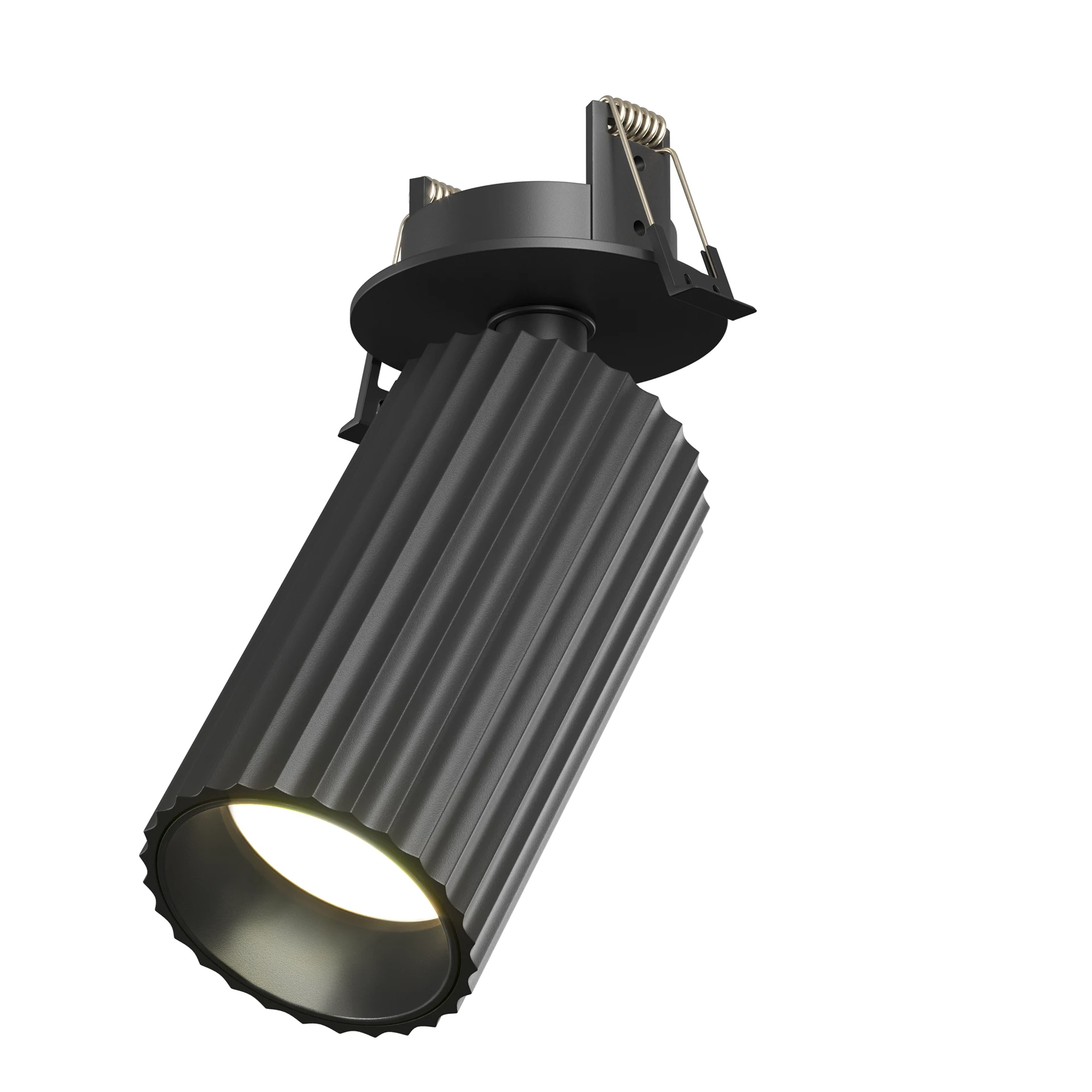 Встраиваемый светильник Maytoni Calipso C110CL-01-GU10-B