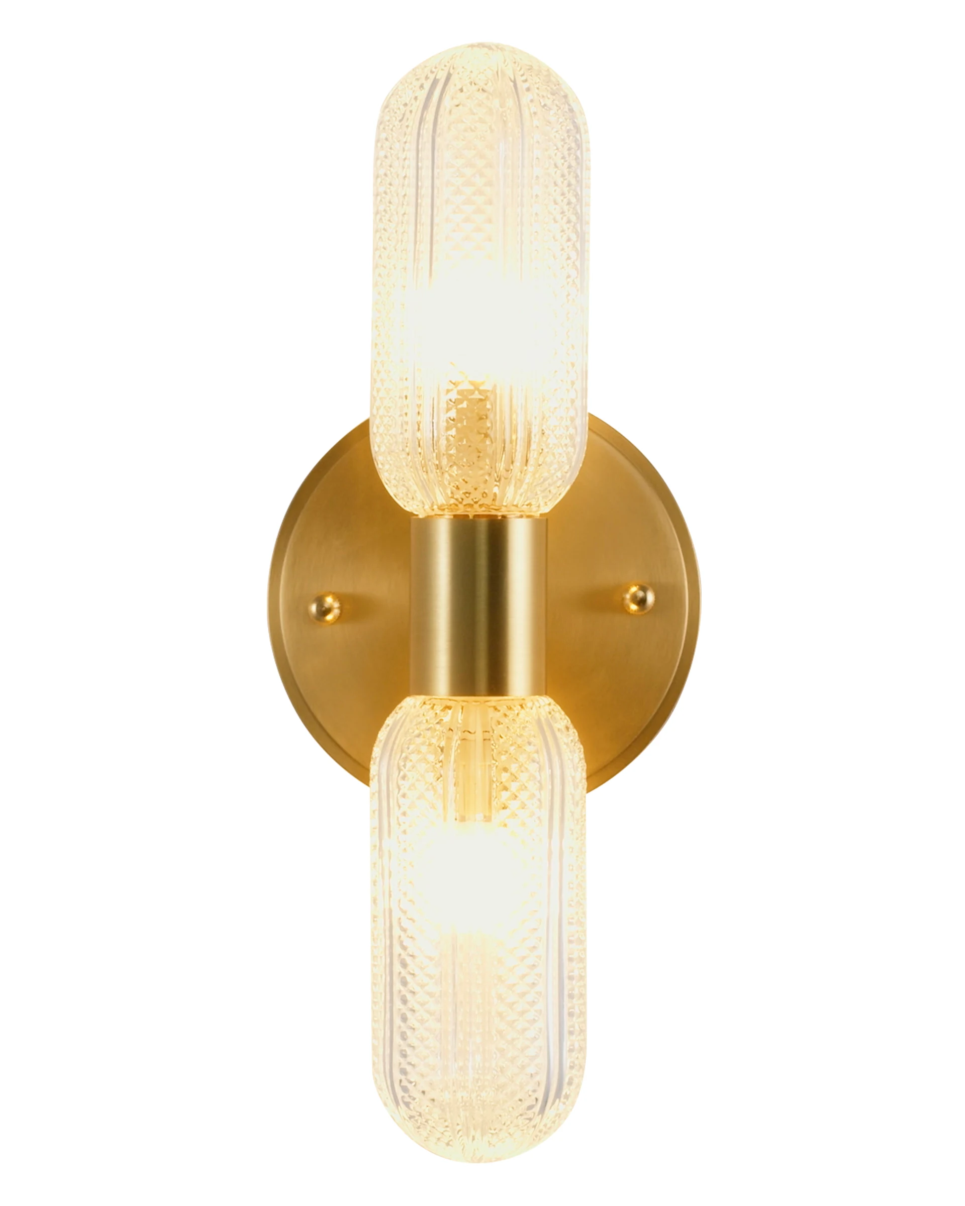 Настенное бра Moderli Brass V11018-2W