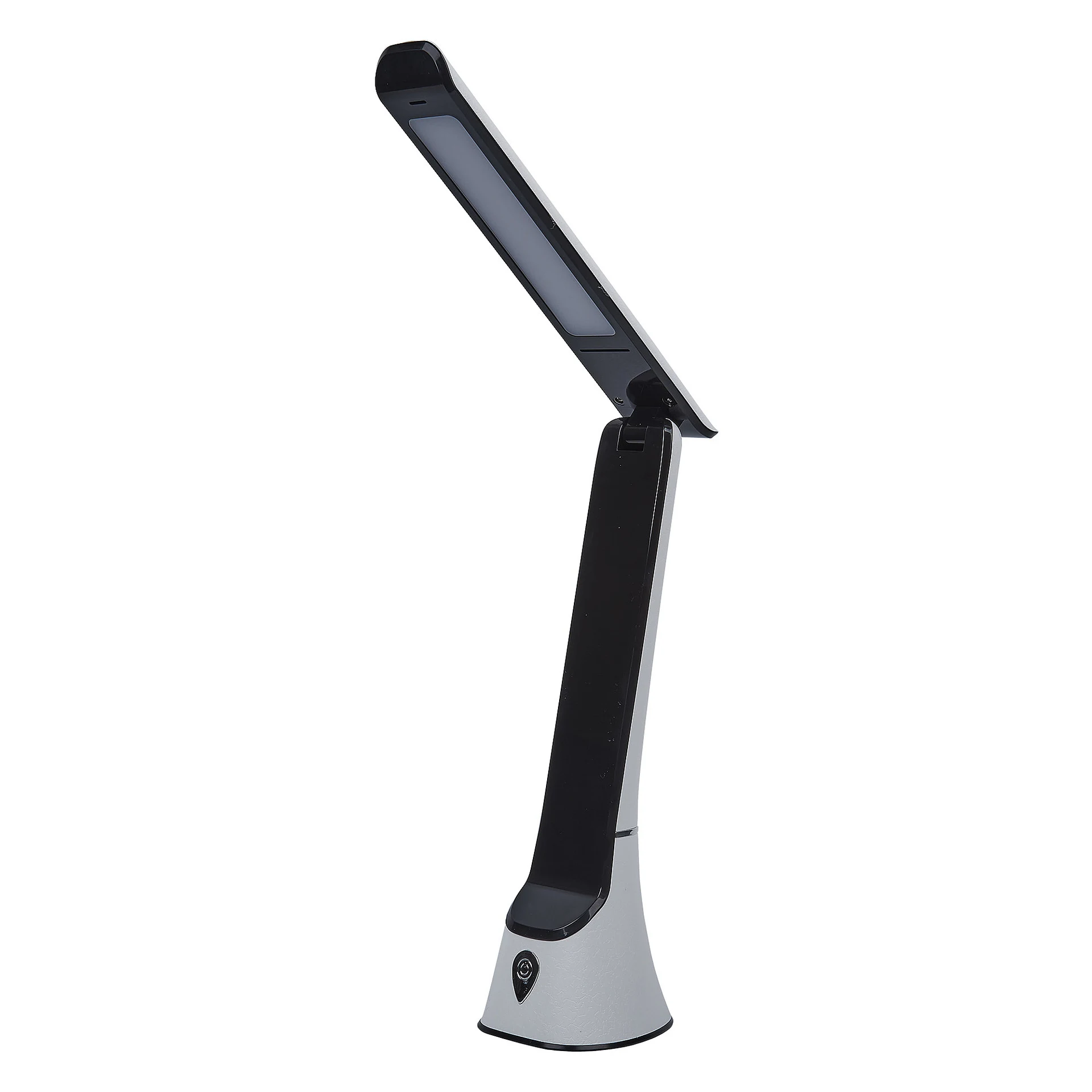 Настольная лампа Uniel TLD-564 White-Black/LED/500Lm/3000-6000K/Dimmer/NightLight