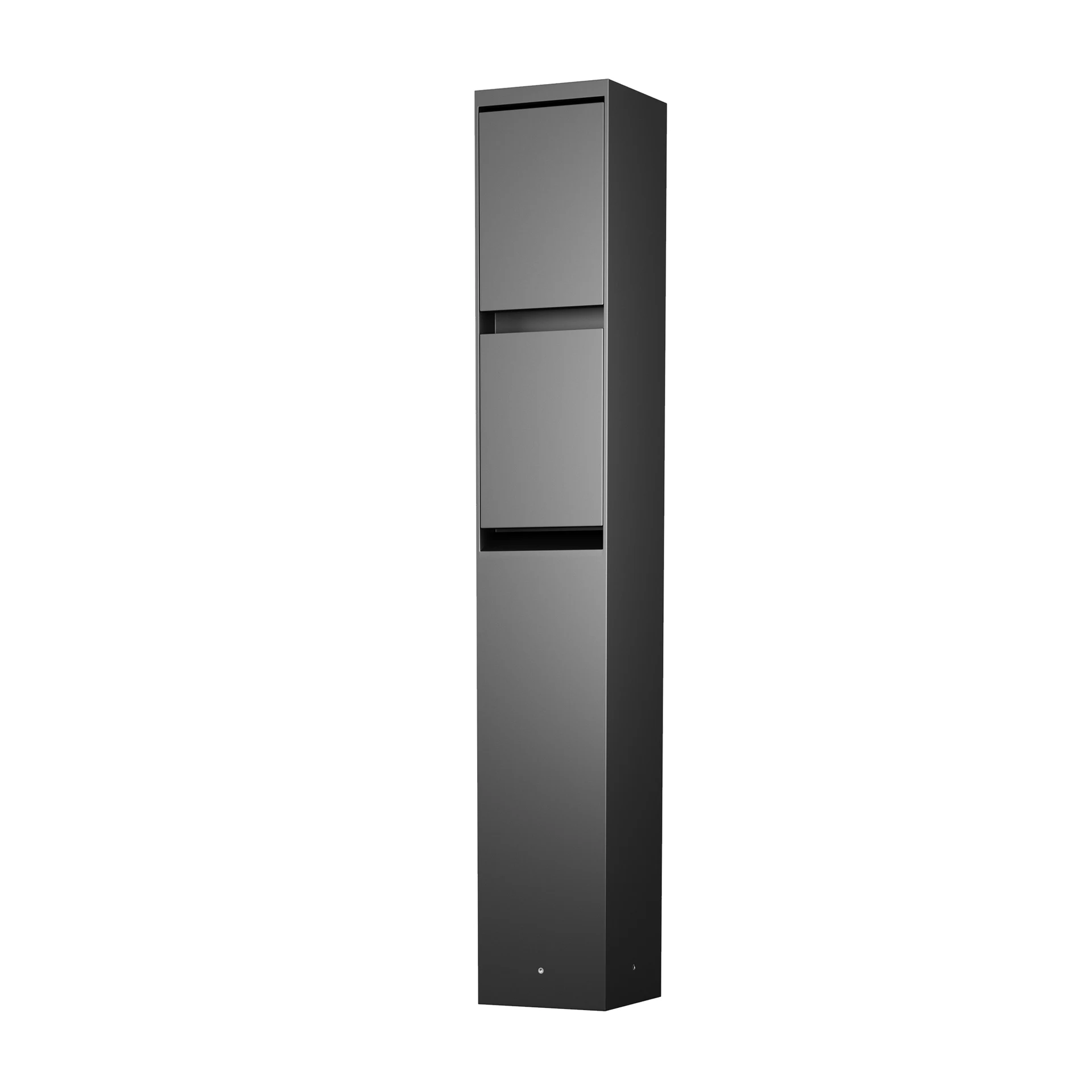 Уличная розетка 2x2000Вт Maytoni Nido O460FL-GF02SC