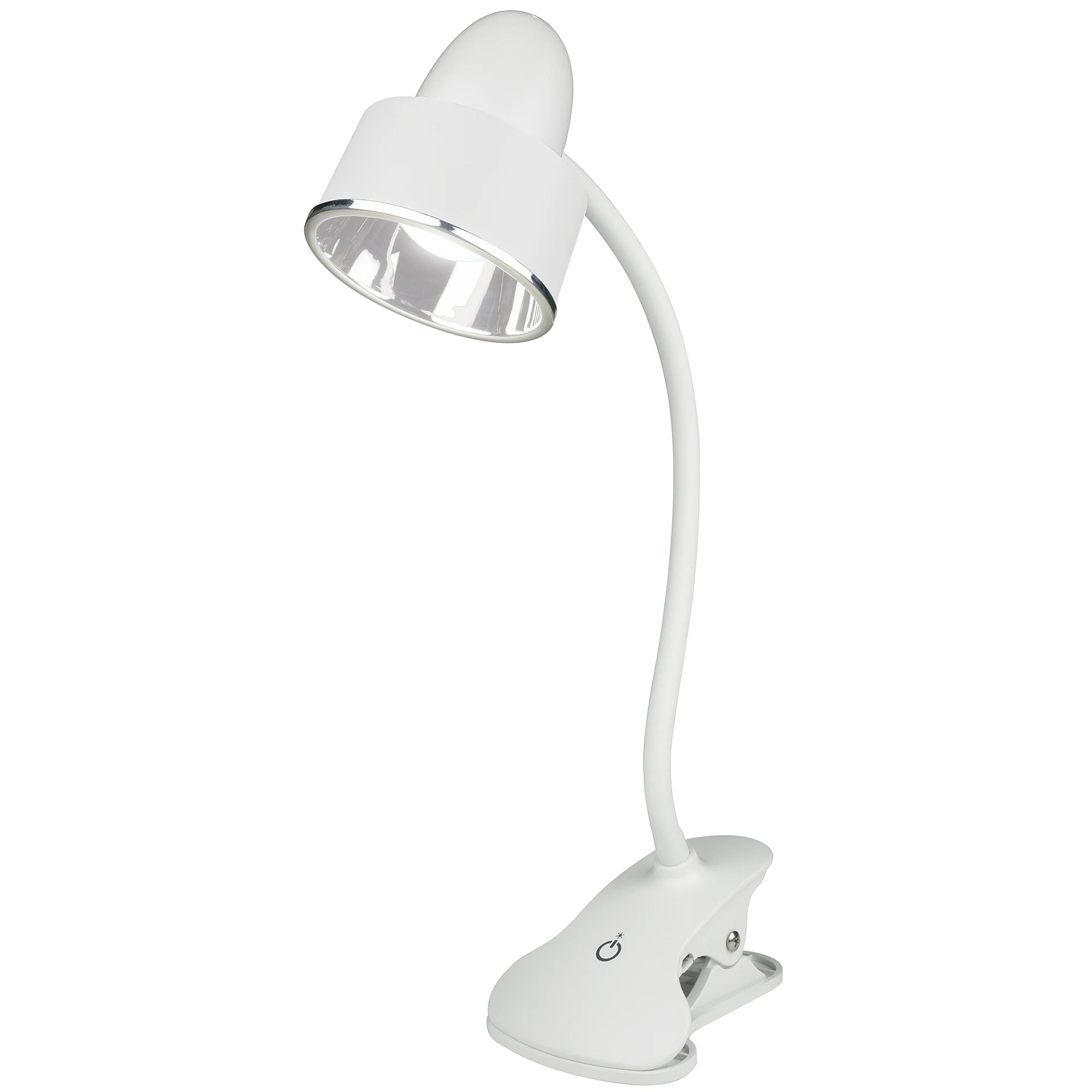 Настольная лампа Uniel TLD-557 Beige/LED/350Lm/5500K/Dimmer