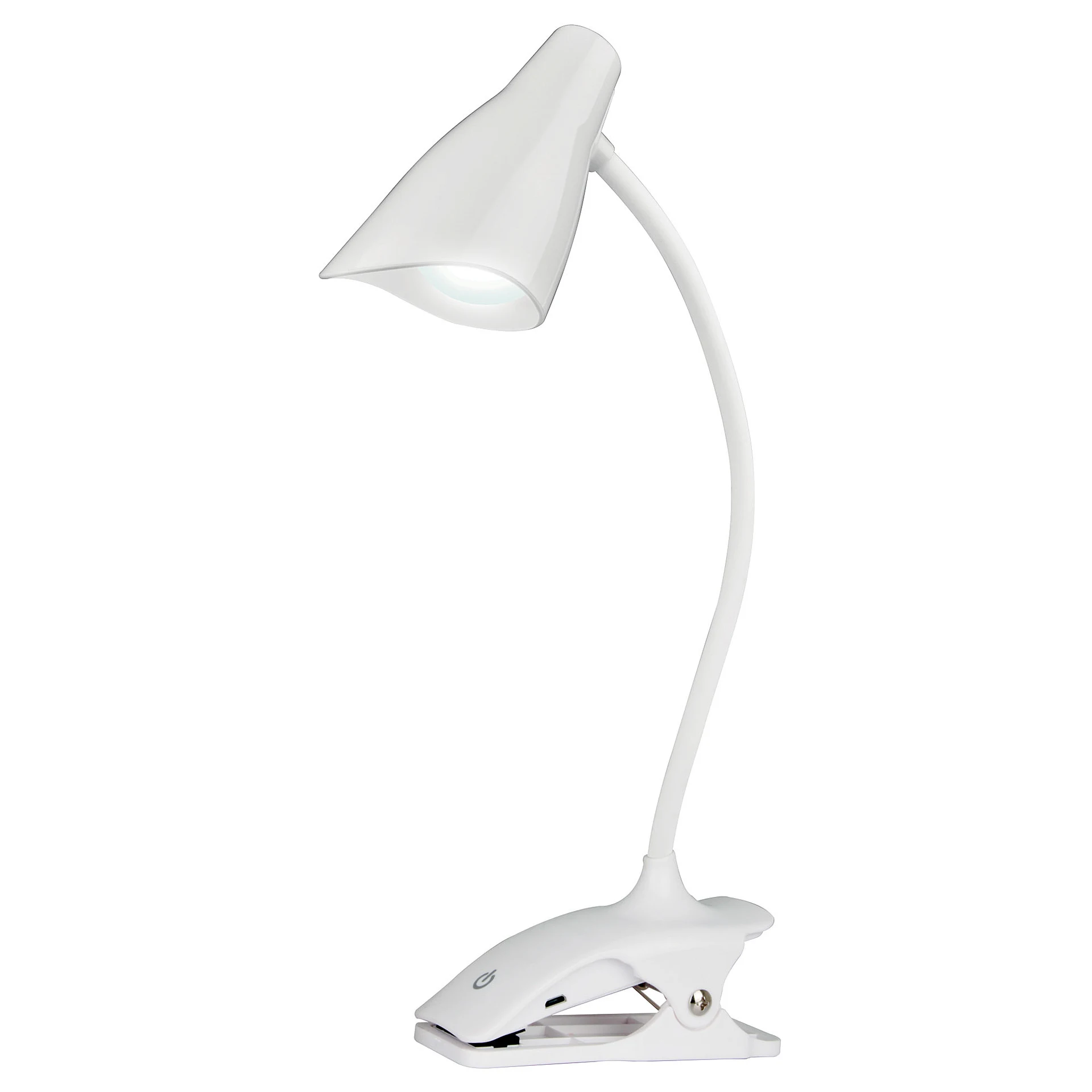 Настольная лампа Uniel TLD-560 White/LED/280Lm/5000K/Dimmer