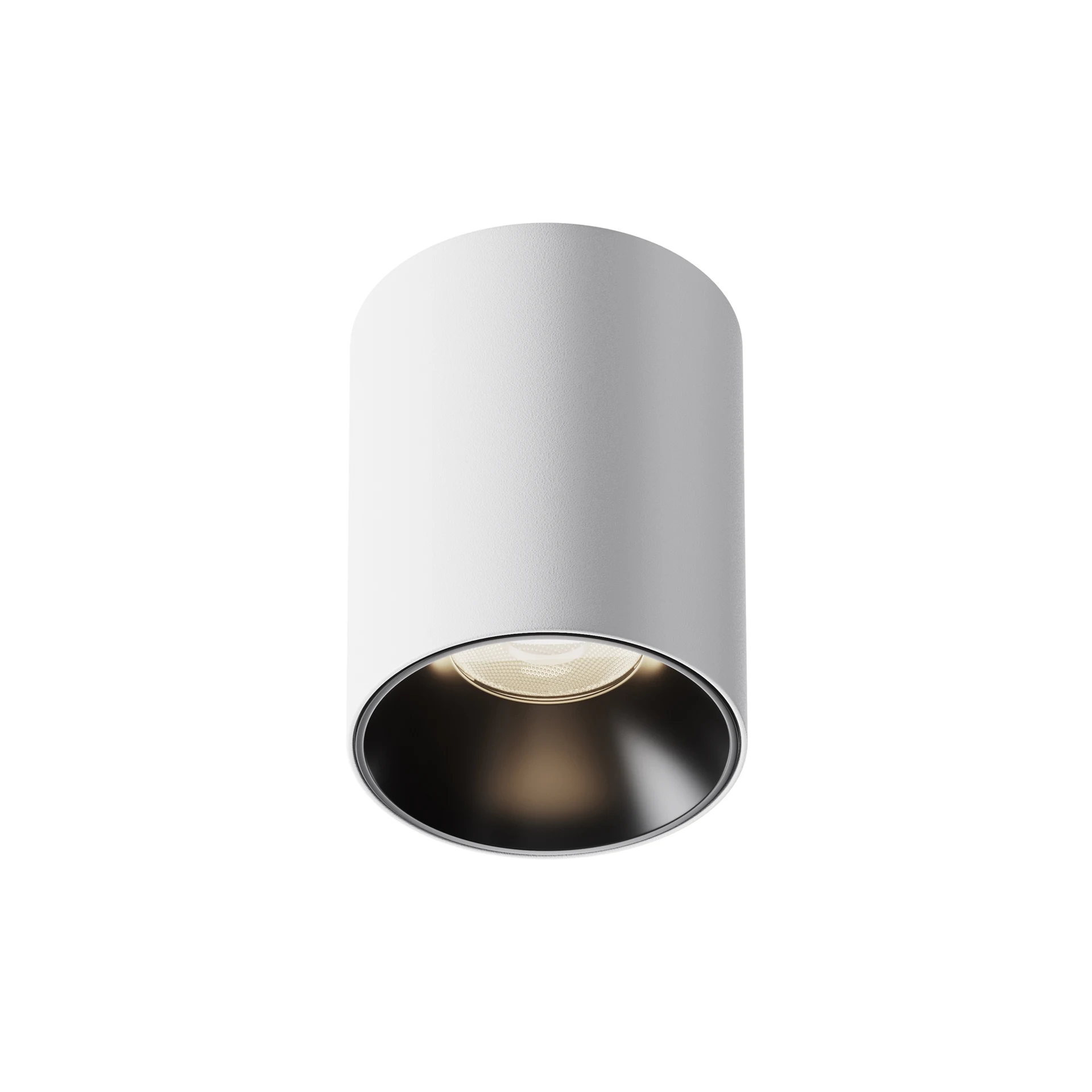 Накладной светильник Maytoni Alfa LED C064CL-8W4K-RD-WB