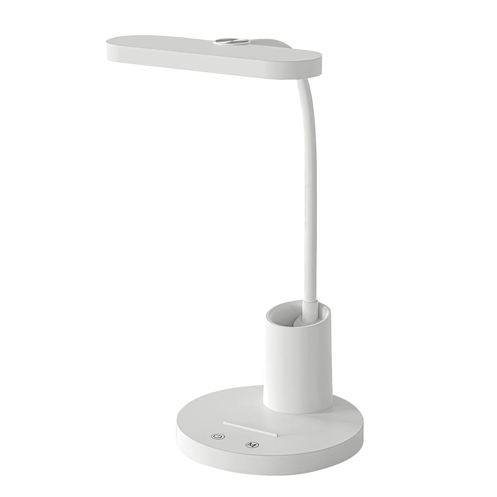 Настольная лампа Uniel Ulm ULM-D603 10W/3000-6000K/DIM WHITE