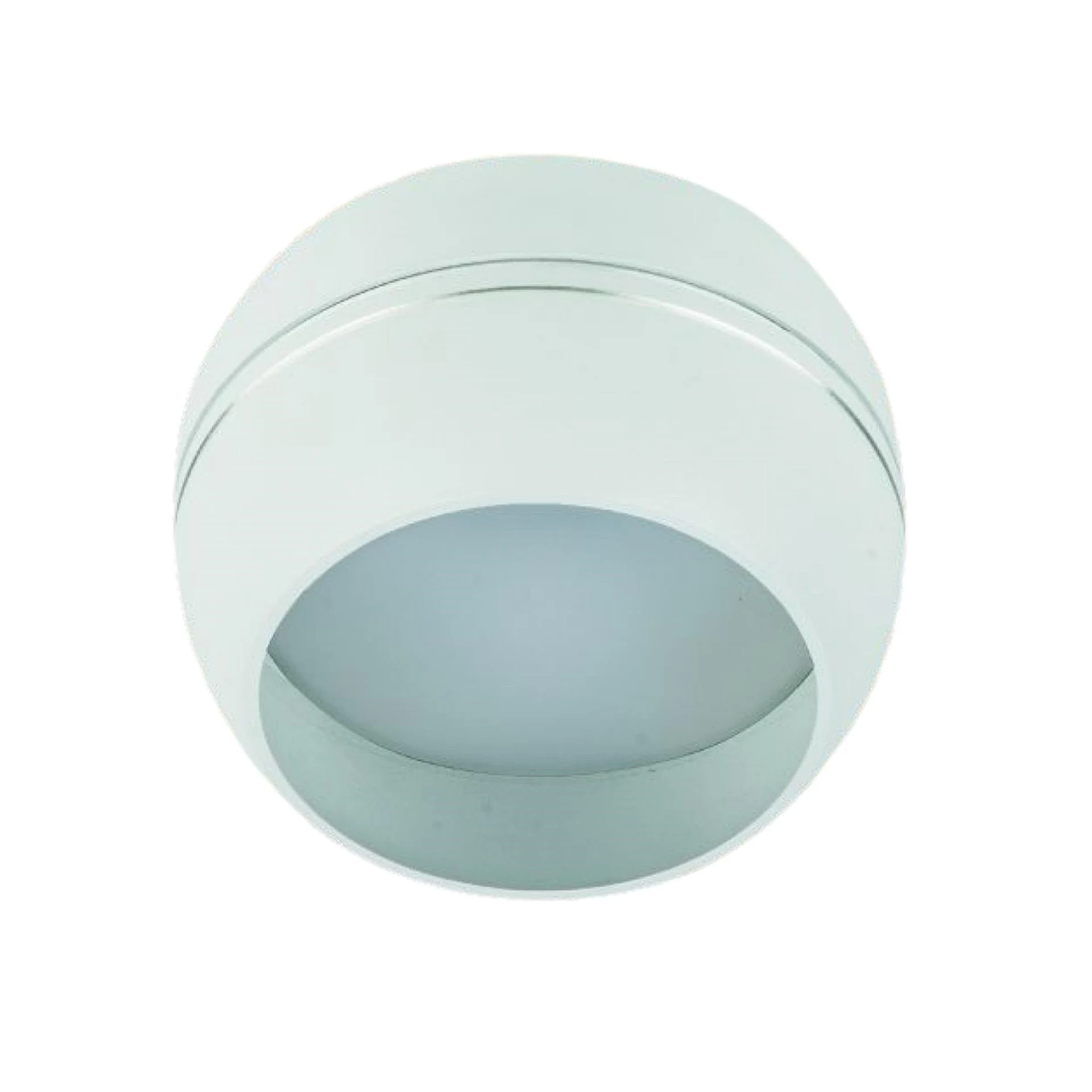Встраиваемый светильник Fametto Sotto DLC-S614 GX53 WHITE/SILVER