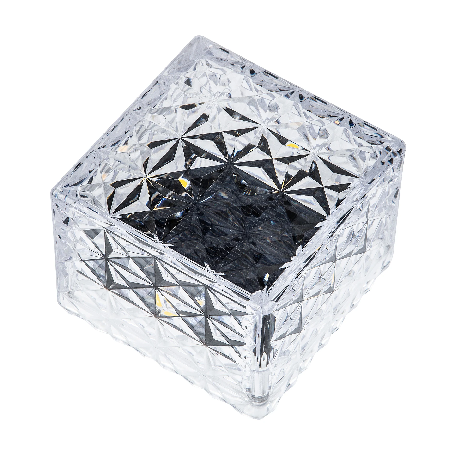 Фигура для сада Uniel USL-F-172/PT050 ICECUBE