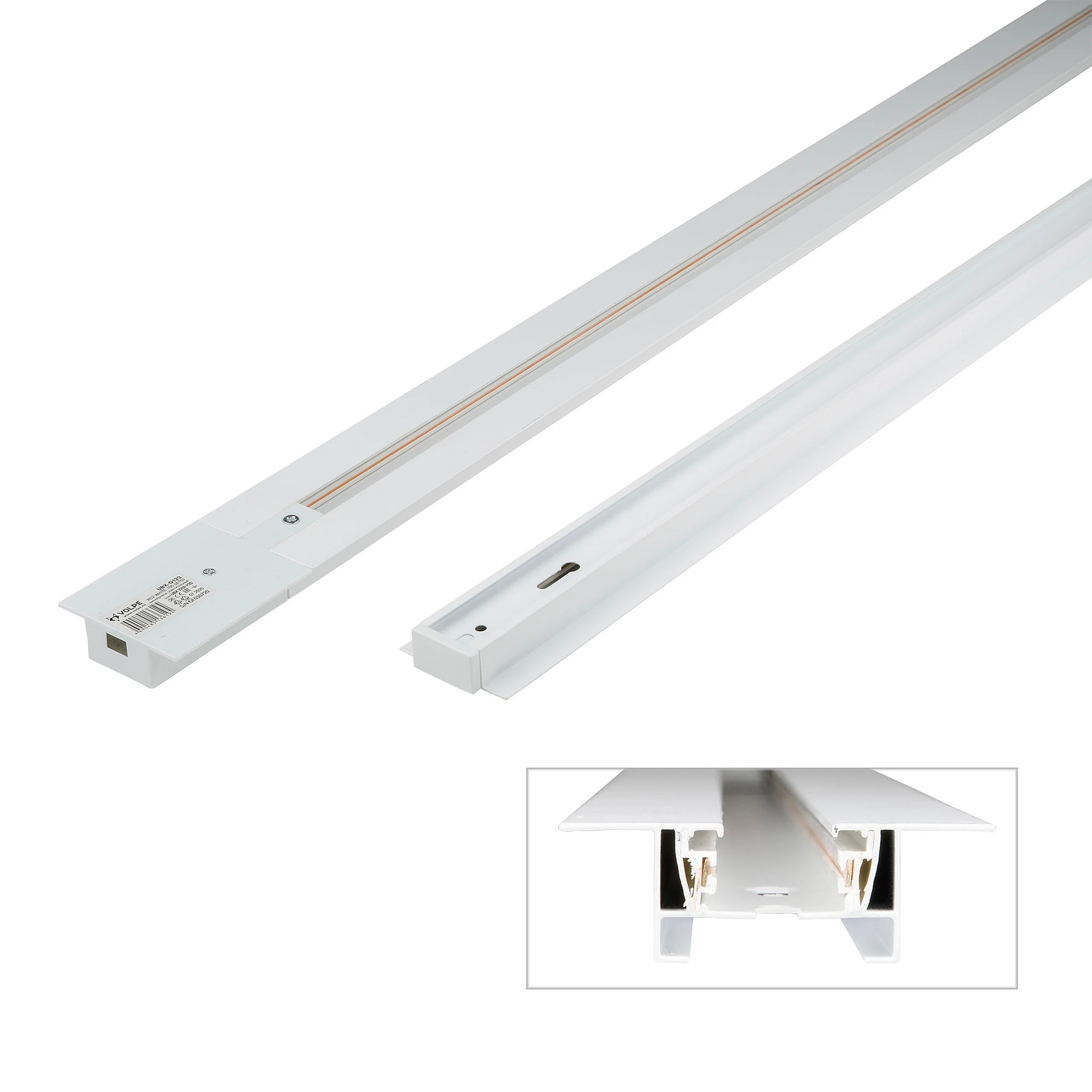 Шинопровод Volpe Ubx-q123 UBX-Q123 RS2 WHITE 200 SET01