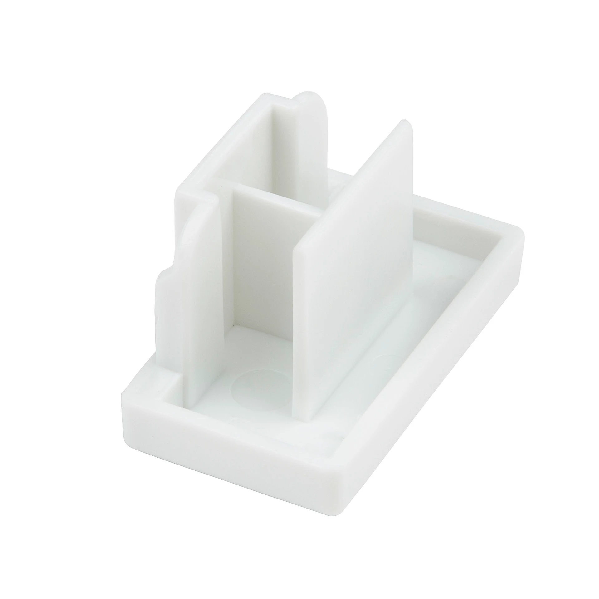 Заглушка Volpe Ufb-q123 UFB-Q123 C21 WHITE 1 POLYBAG