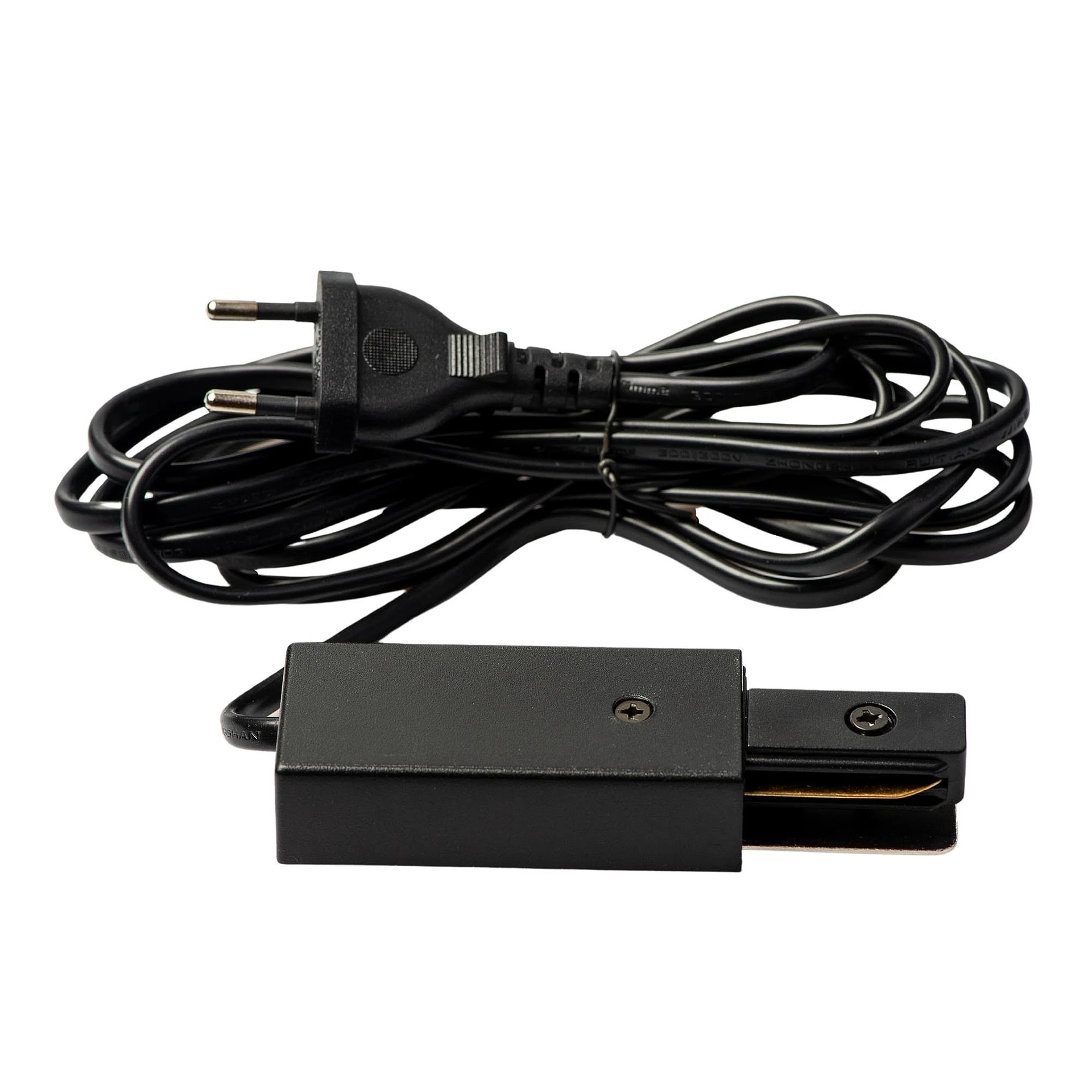 Ввод питания Volpe Ubx-q122 UBX-Q122 G02 BLACK 1 POLYBAG