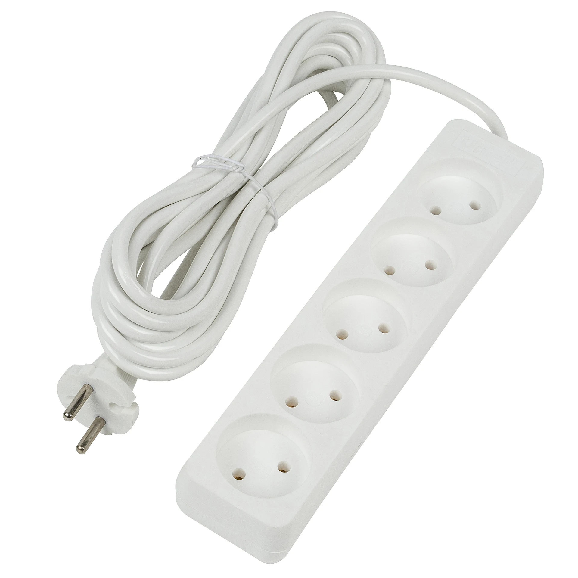 Удлинитель Uniel Ultra S-CU5-5 WHITE