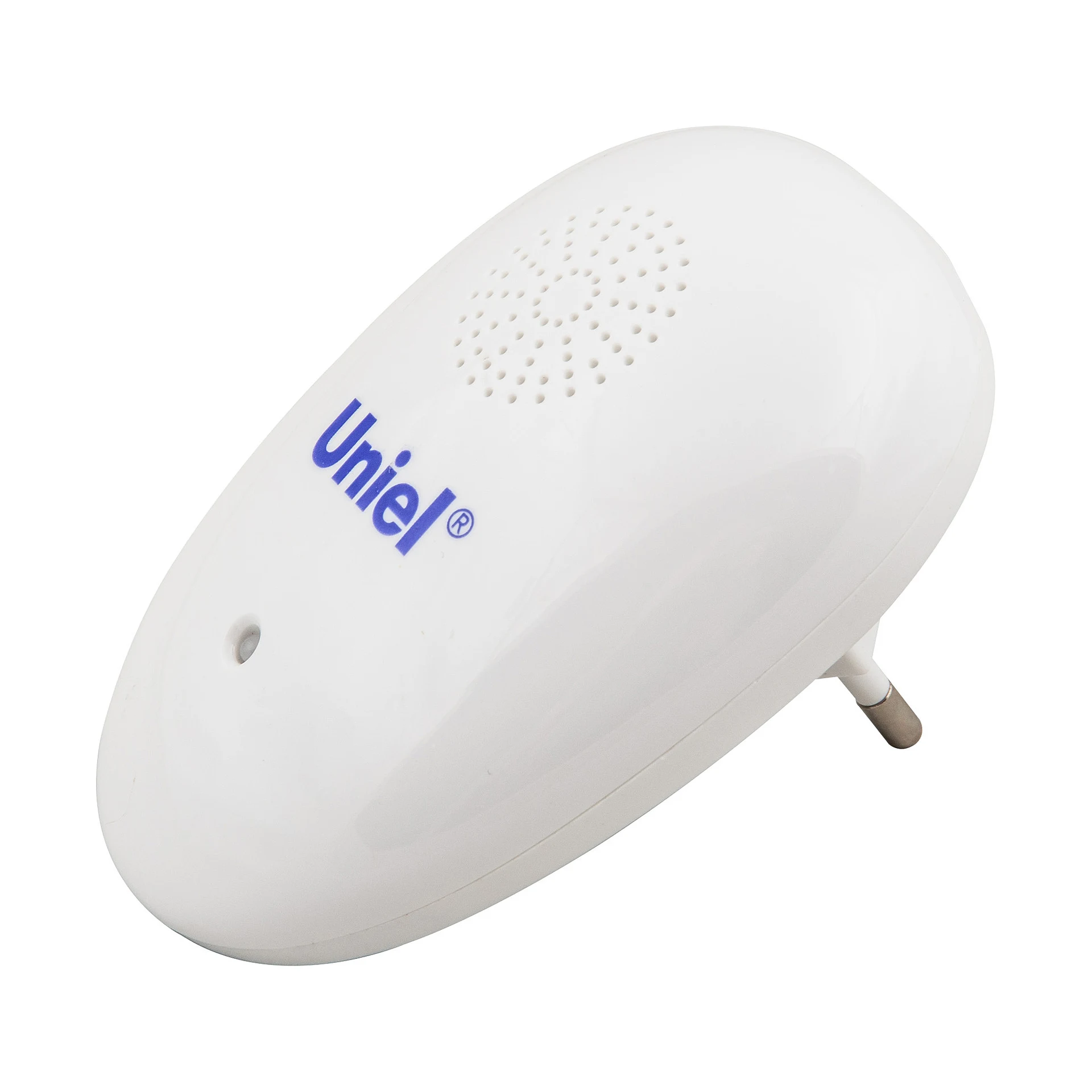 Ультразвуковой отпугиватель насекомых и грызунов Uniel UDR-E14 WHITE