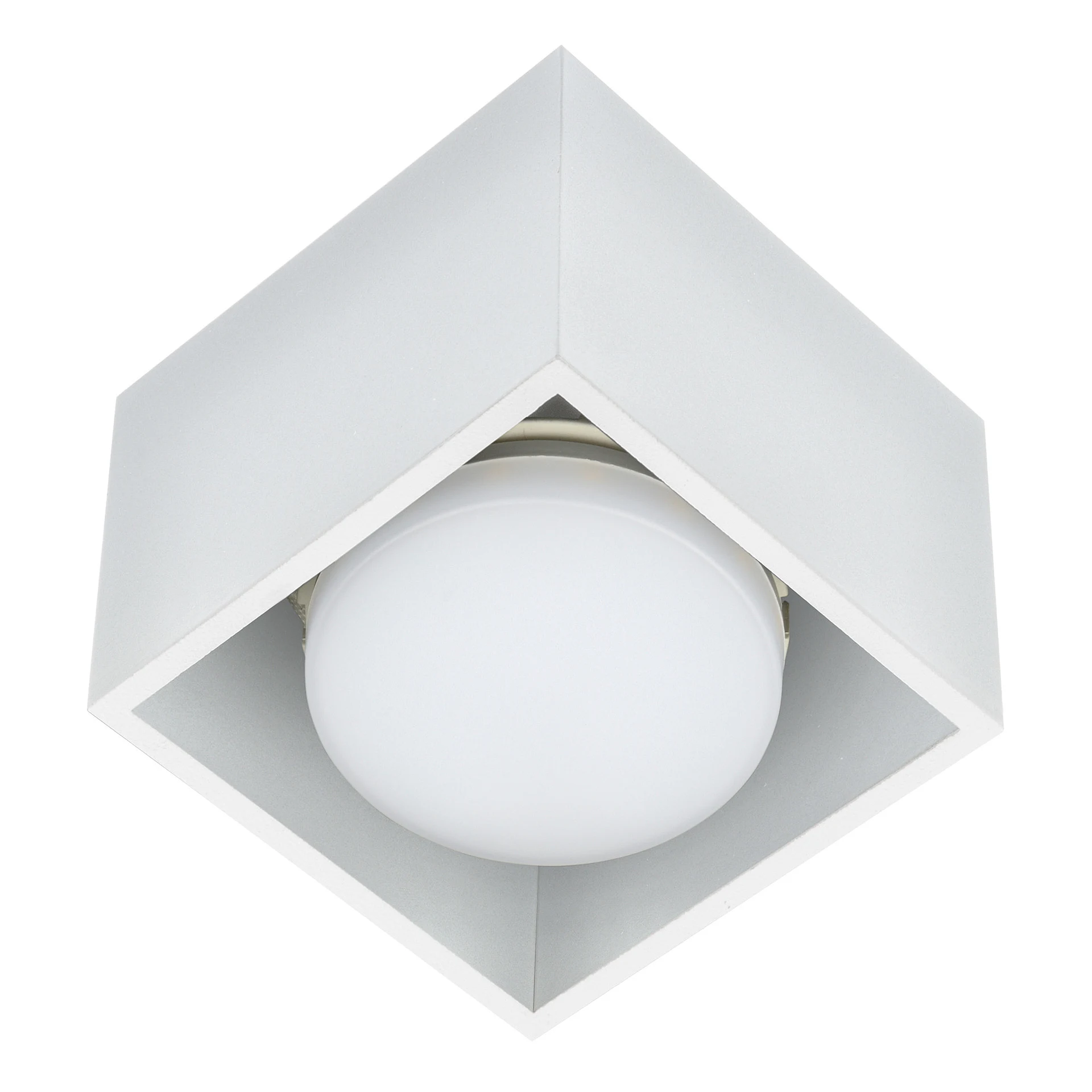 Накладной светильник Fametto Sotto DLC-S609 GX53 WHITE