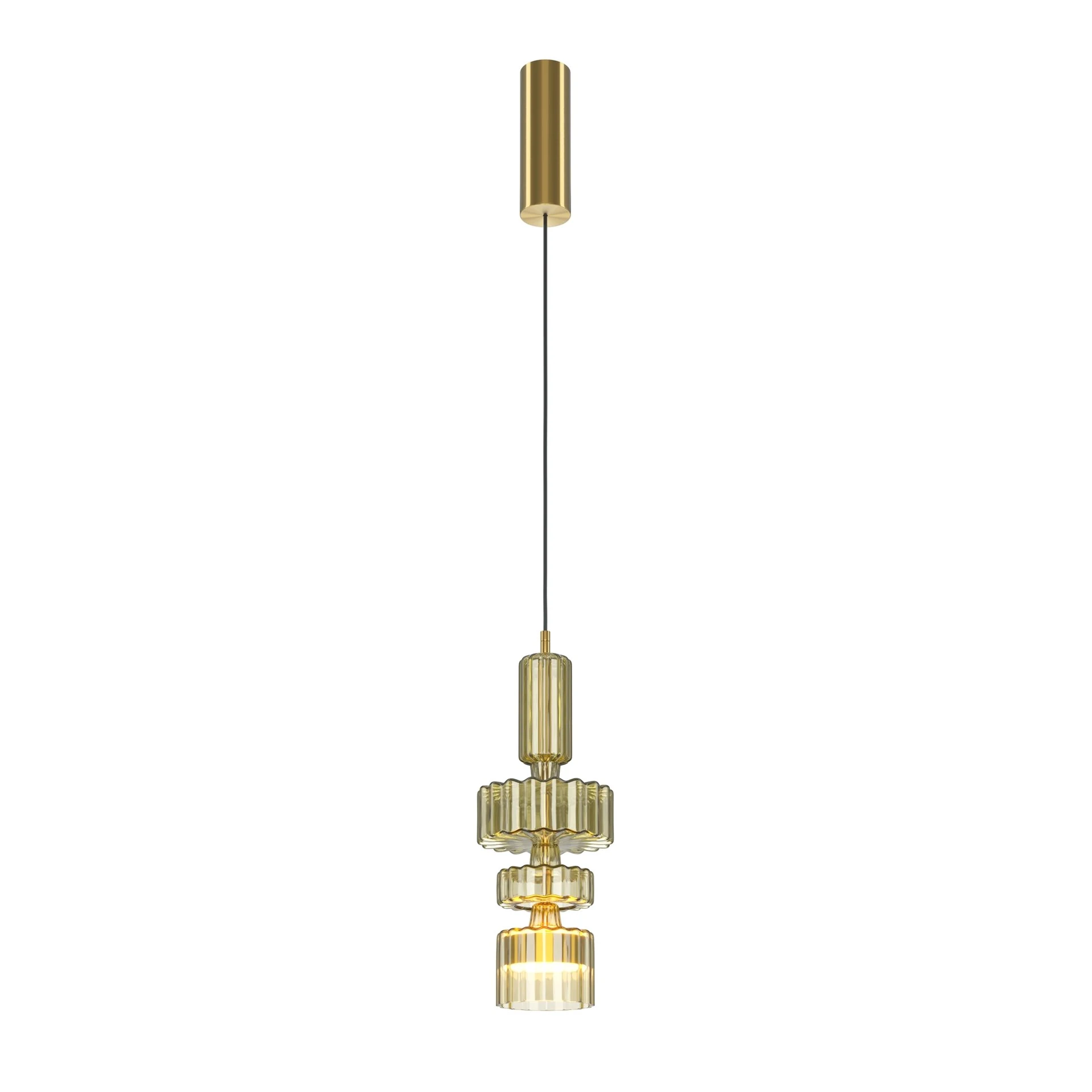 Светильник подвесной Maytoni Level MOD253PL-L18BS3K3