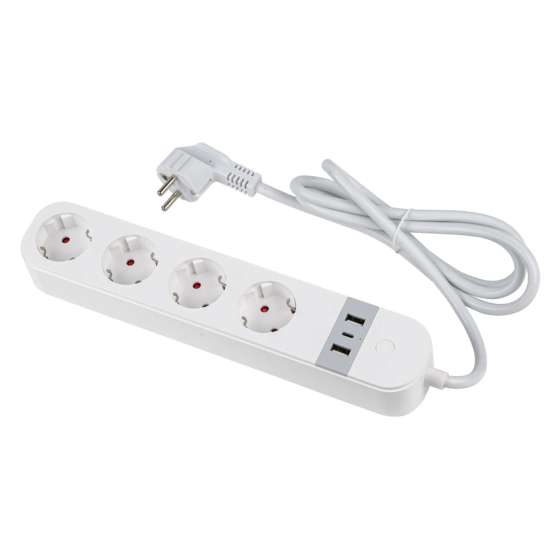 Удлинитель Uniel P-GCL4-1,8 A201/UC/WF WHITE