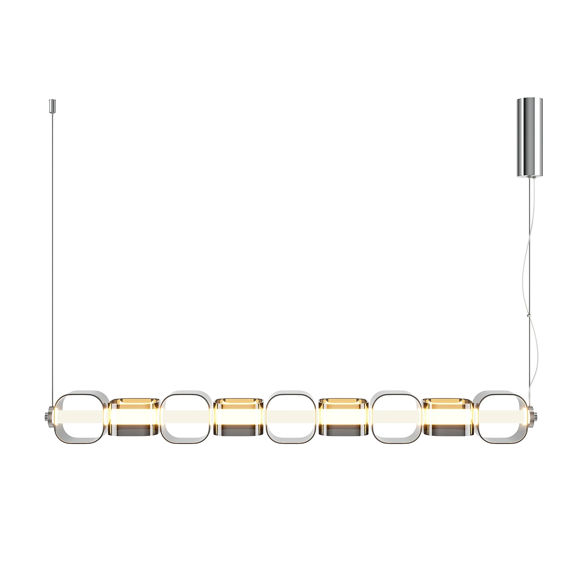 Светильник подвесной Maytoni Ritmo MOD381PL-L45CH3K