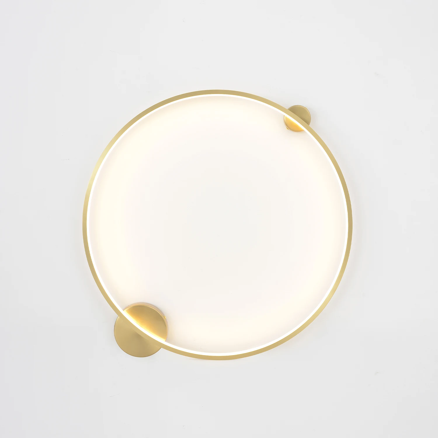 Бра Crystal Lux REAL AP26W LED BRASS