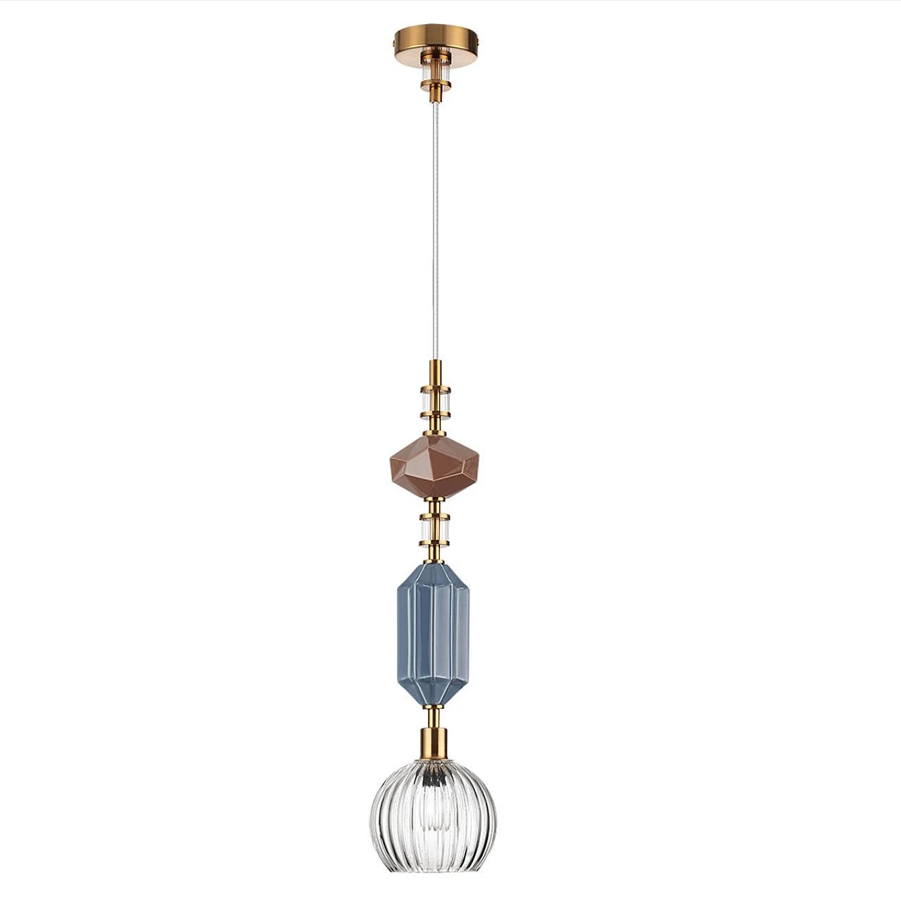 Светильник подвесной Odeon Light EXCLUSIVE Terra 5414/1D