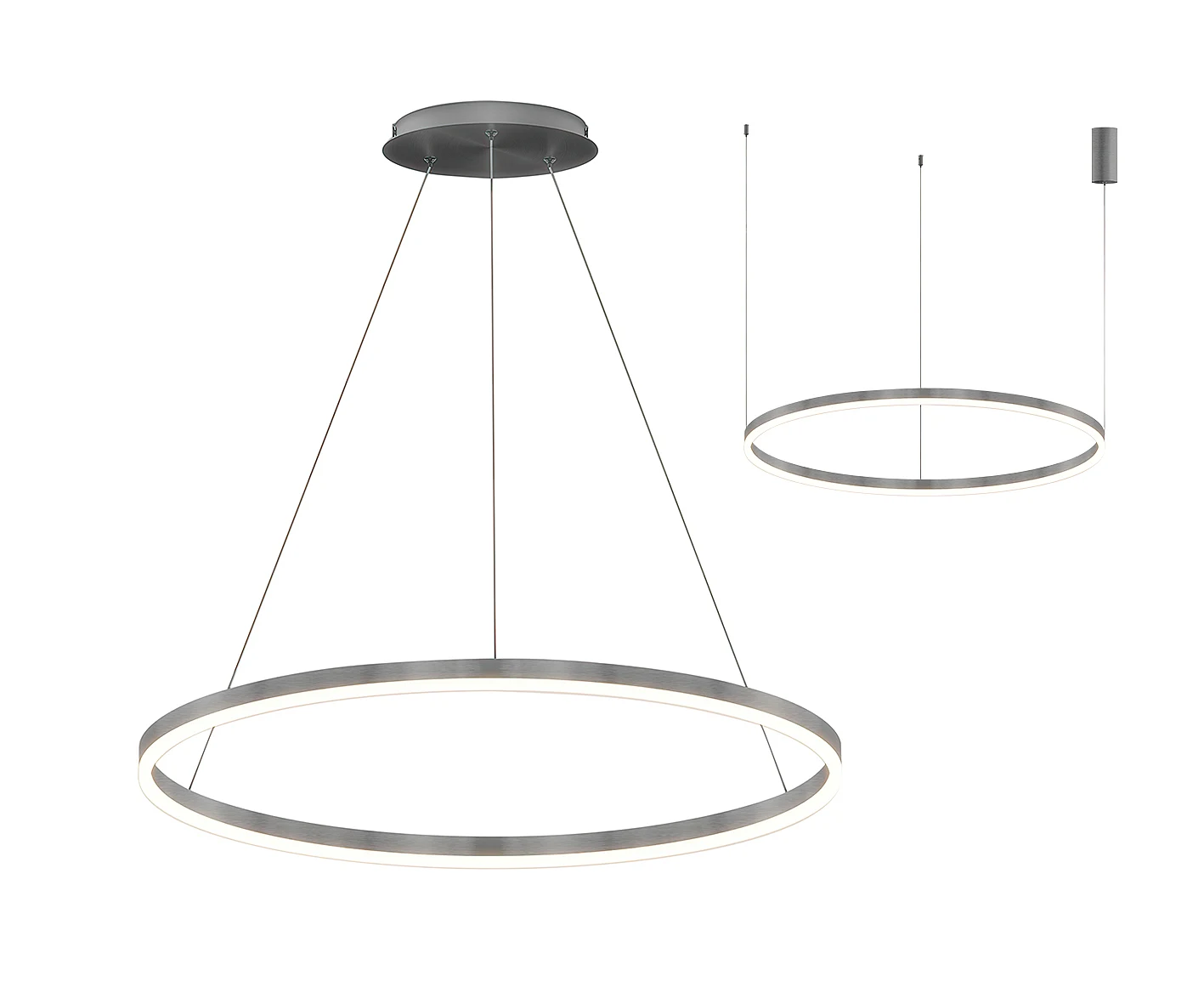 Подвесная люстра KINK Light Тор 08213,12A(4000K)