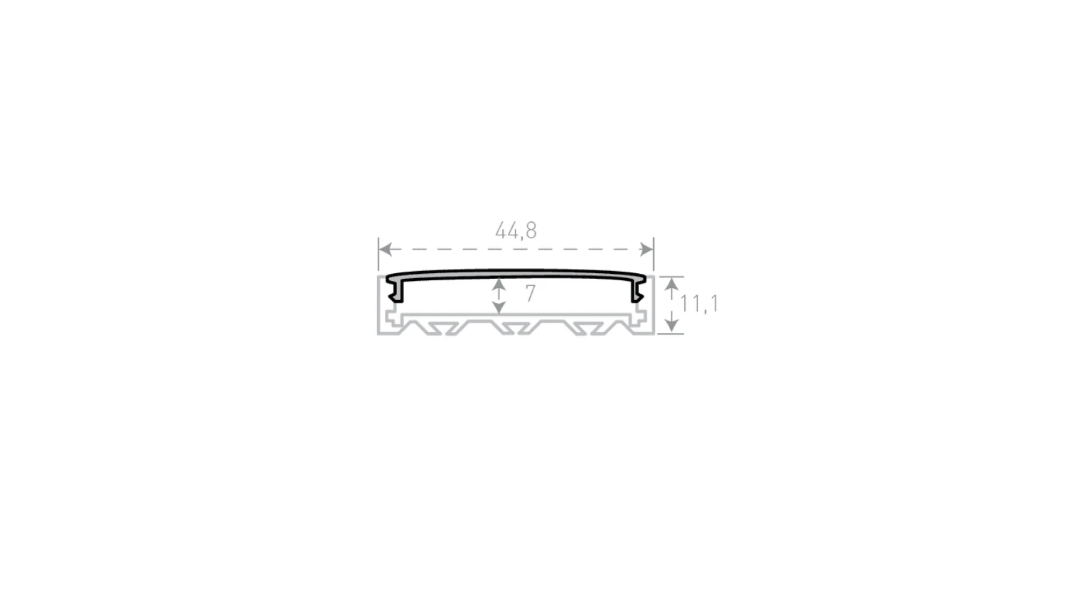 Профиль SWG Standard SF SF-4411