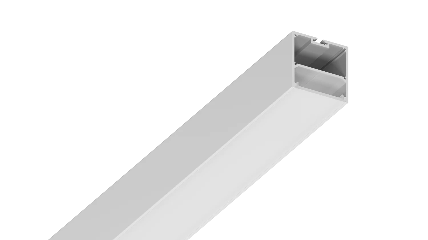 Профиль SWG DesignLed LS LS.5050-W-R