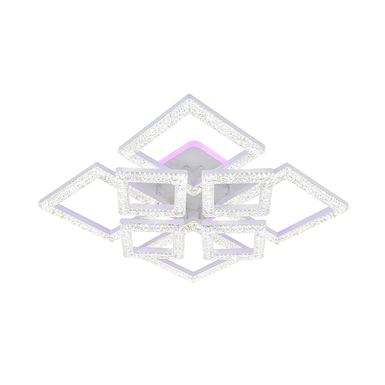 Потолочная люстра Escada Aquarius 10287/8LED BL