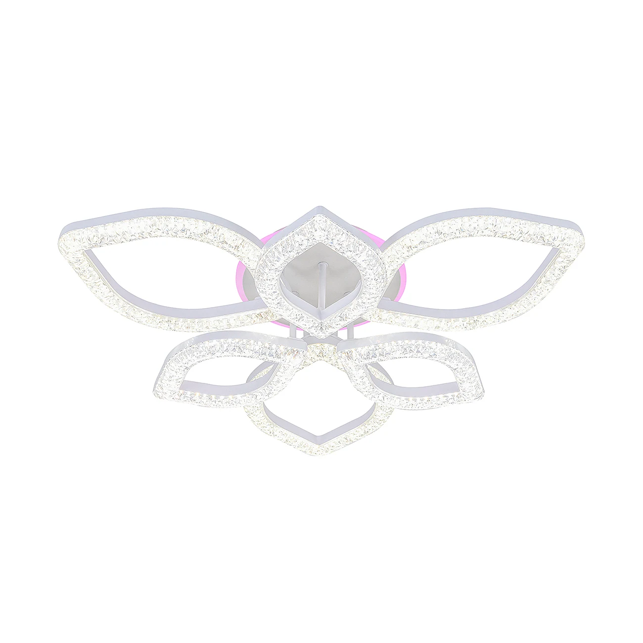 Потолочная люстра Escada Aquarius 10289/6LED BL