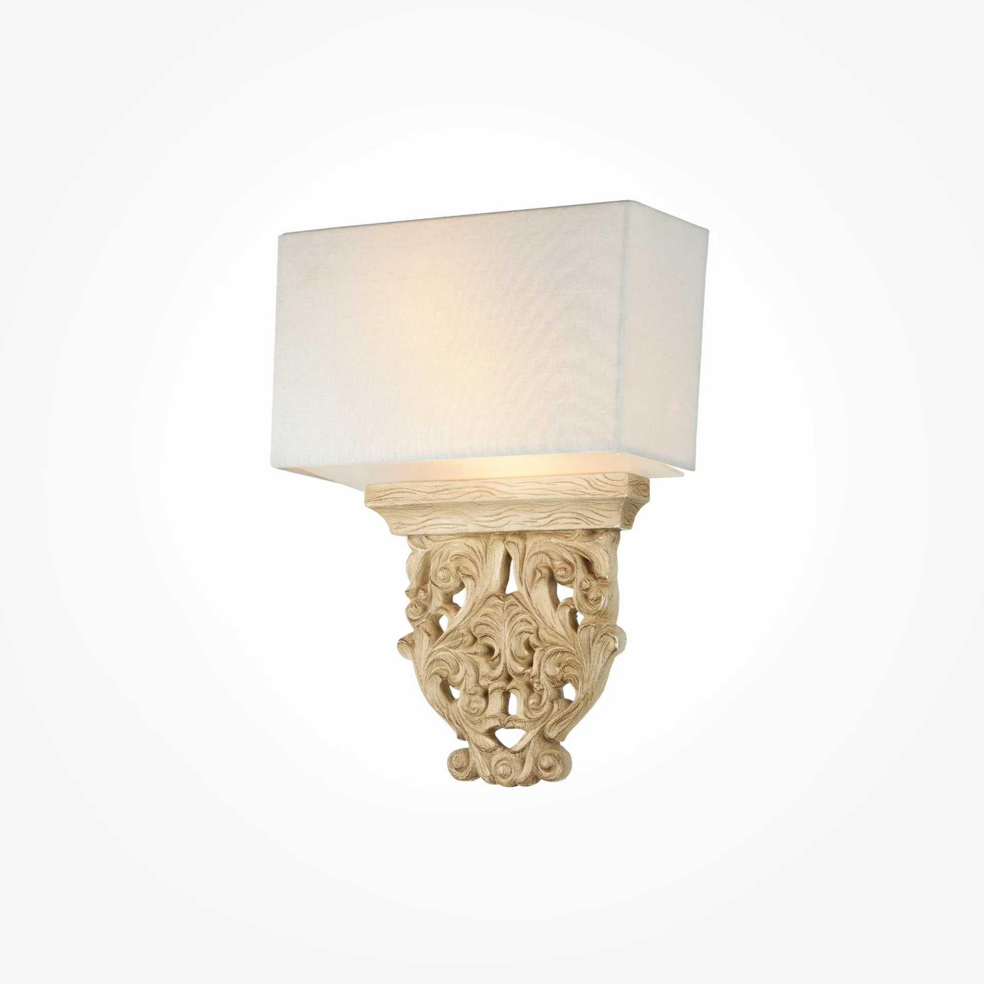 Настенное бра Maytoni Cipresso H034-WL-02-R